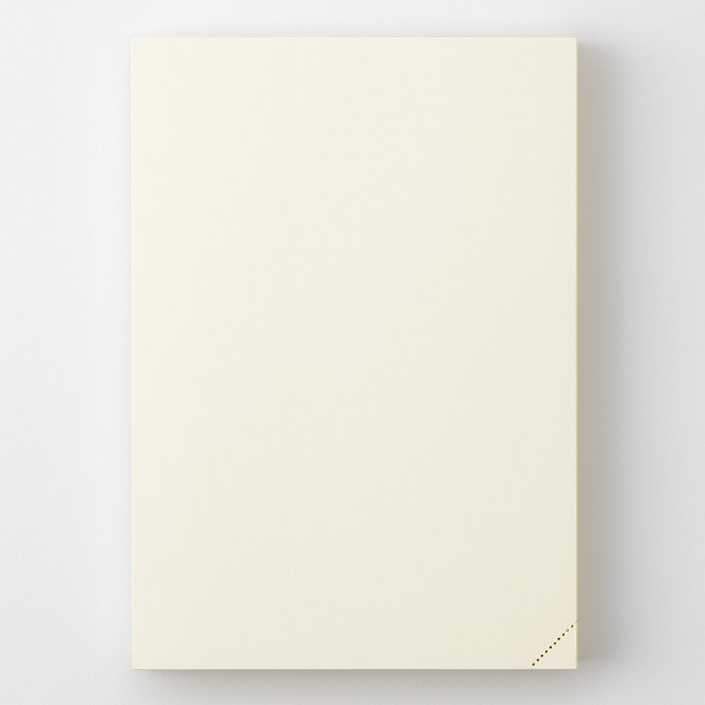 MD Notebook A5 Codex 1 Day 1 Page - Blank