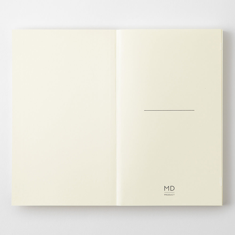 MD Notebook B6 Slim - Dot Grid