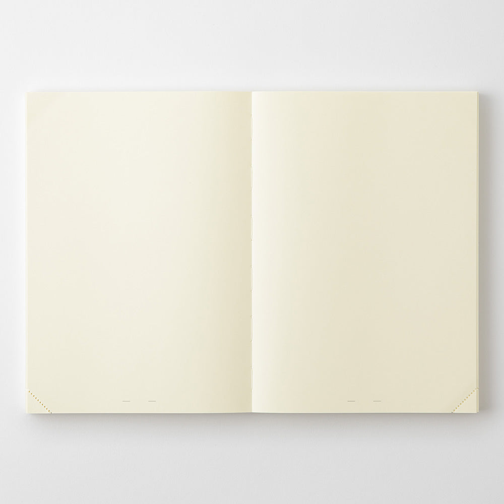 MD Notebook A5 Codex 1 Day 1 Page - Blank