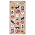 NB WANOWA Sticker Sheet - Black Cat