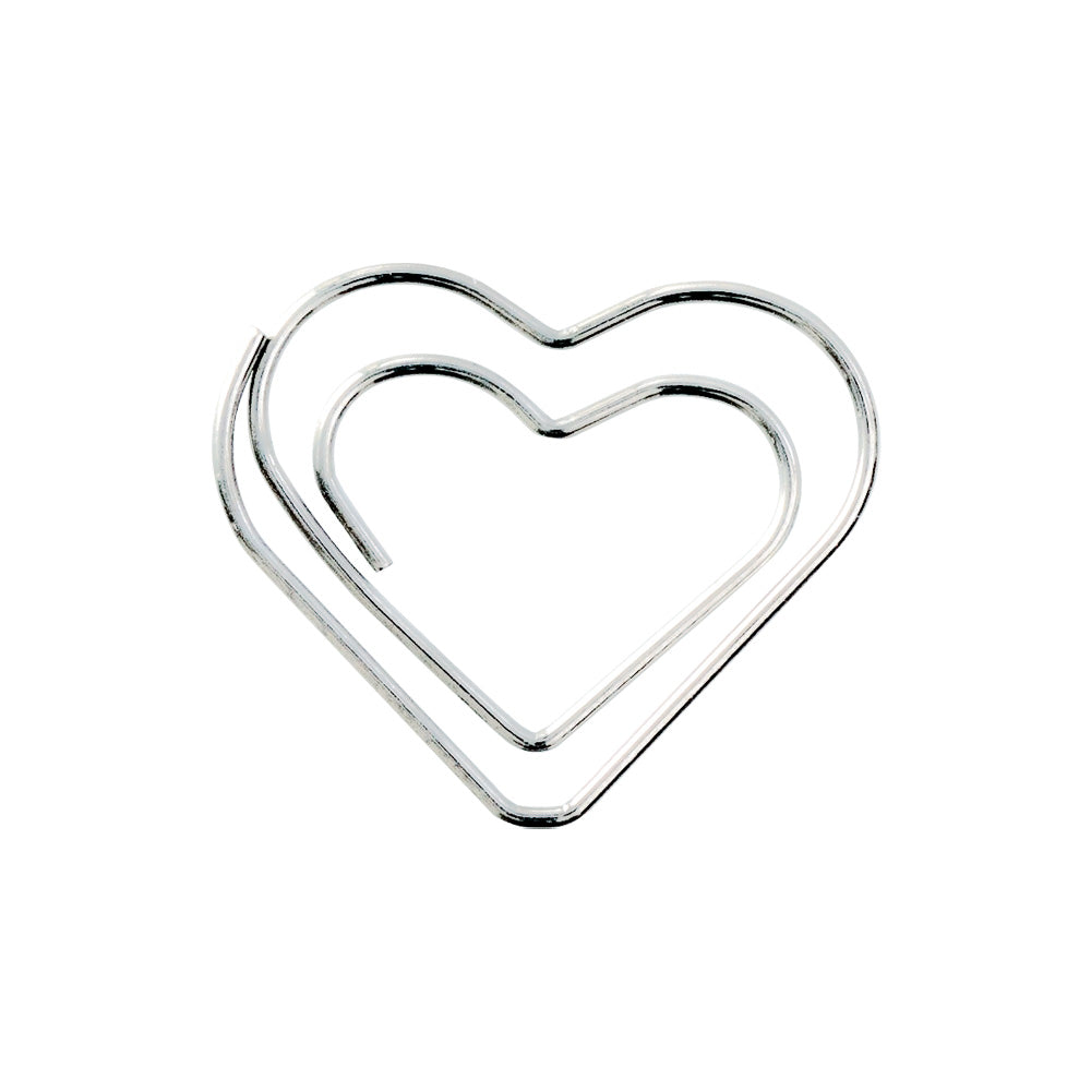 Midori D-clips Nano Clips - Heart