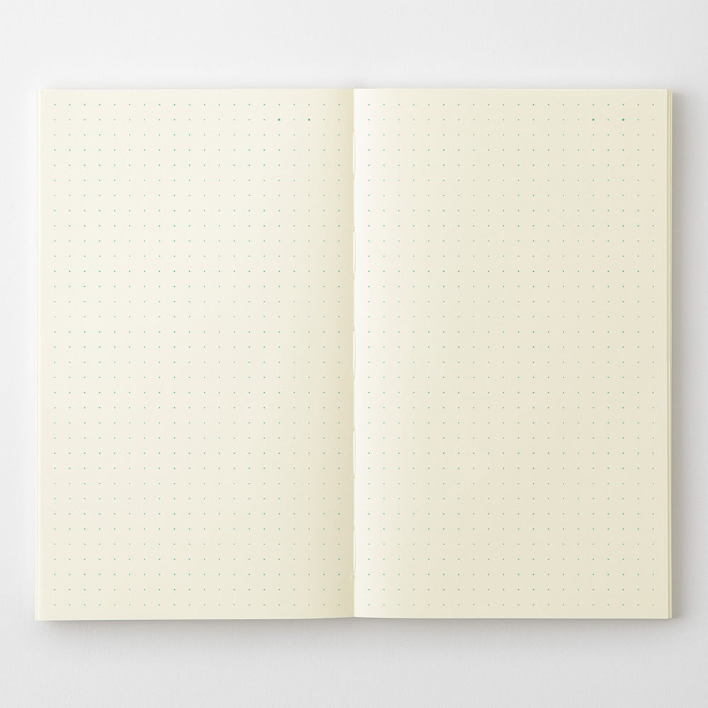 MD Notebook B6 Slim - Dot Grid