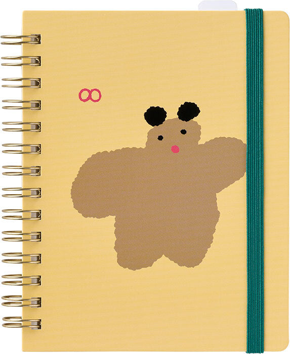 Hitotoki Ring Notebook