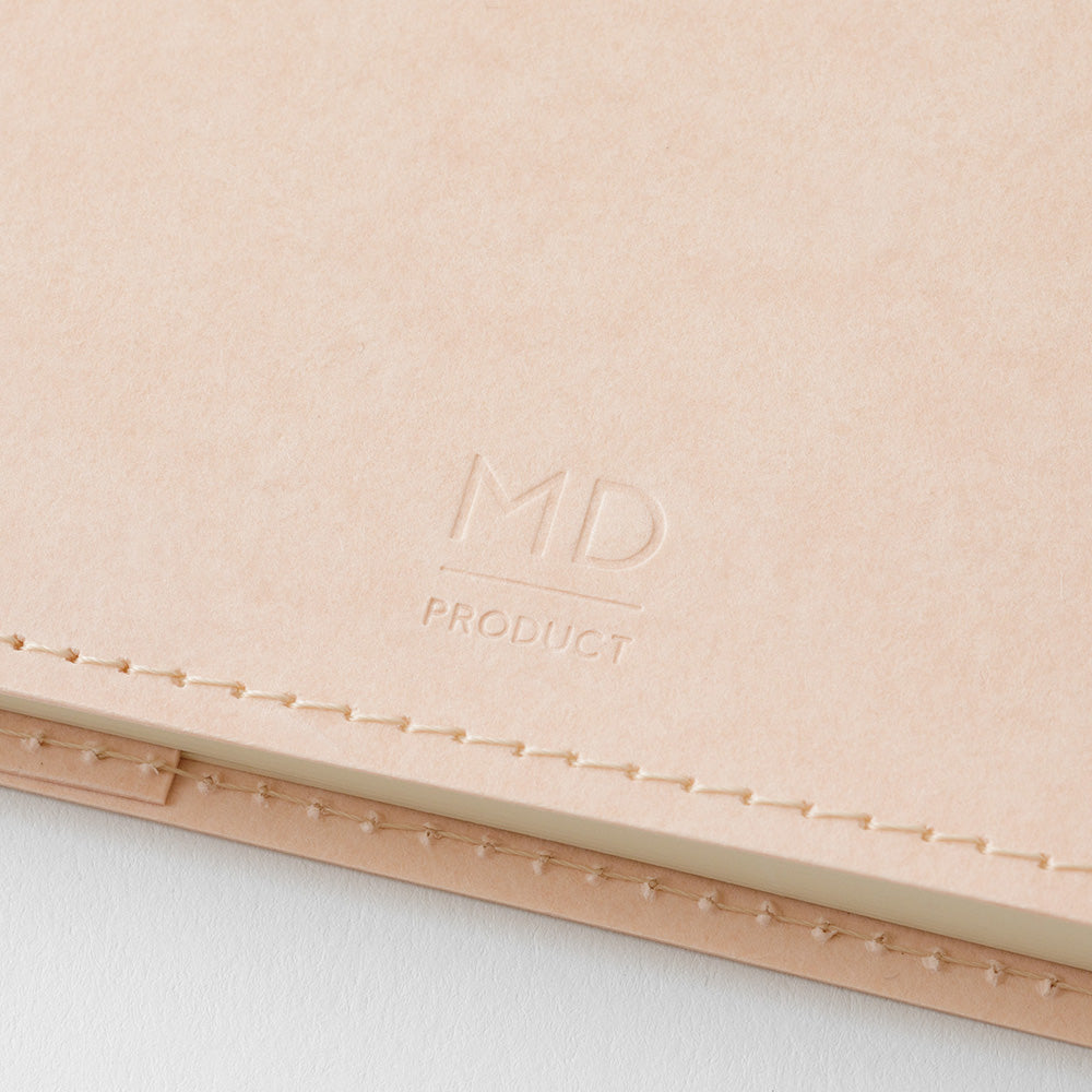 MD Notebook Paper Cover - B6 Slim