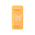 Midori D-clips Nano Clips - Dog