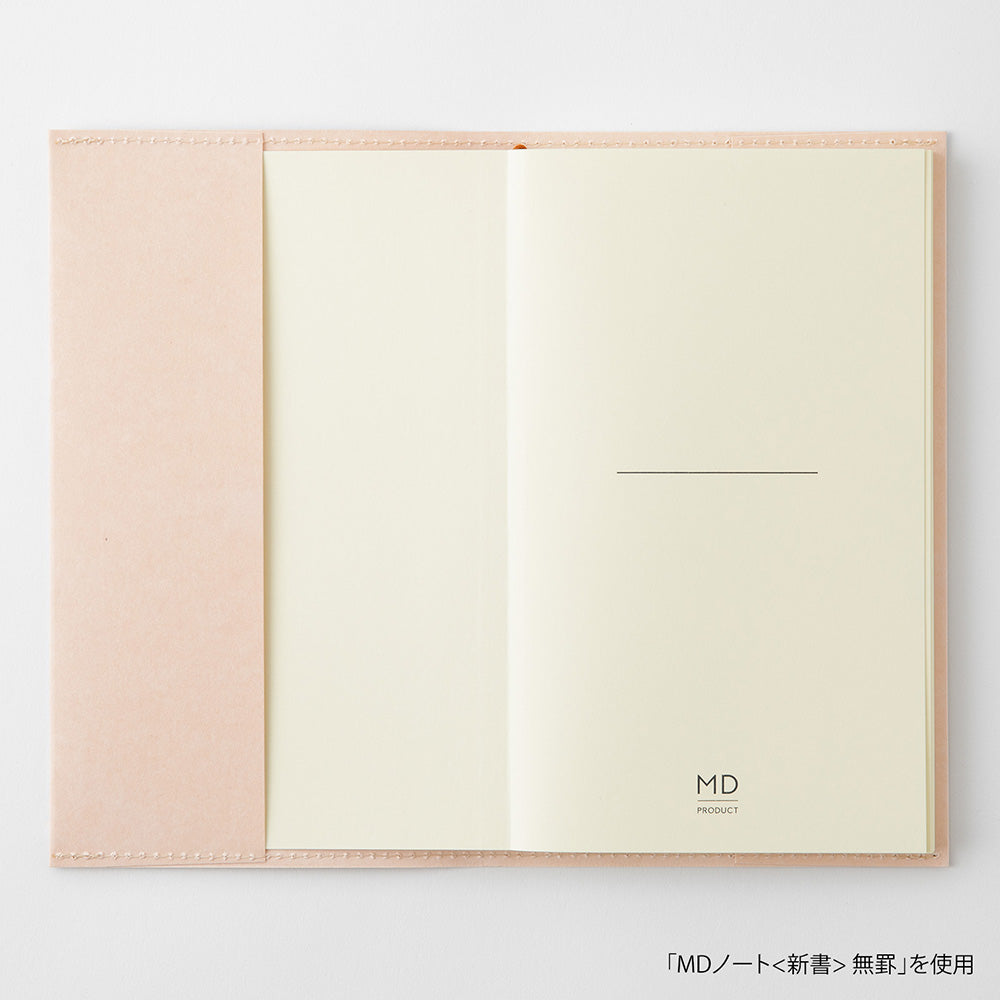 MD Notebook Paper Cover - B6 Slim