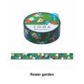 SODA Transparent Masking Tape 15mm