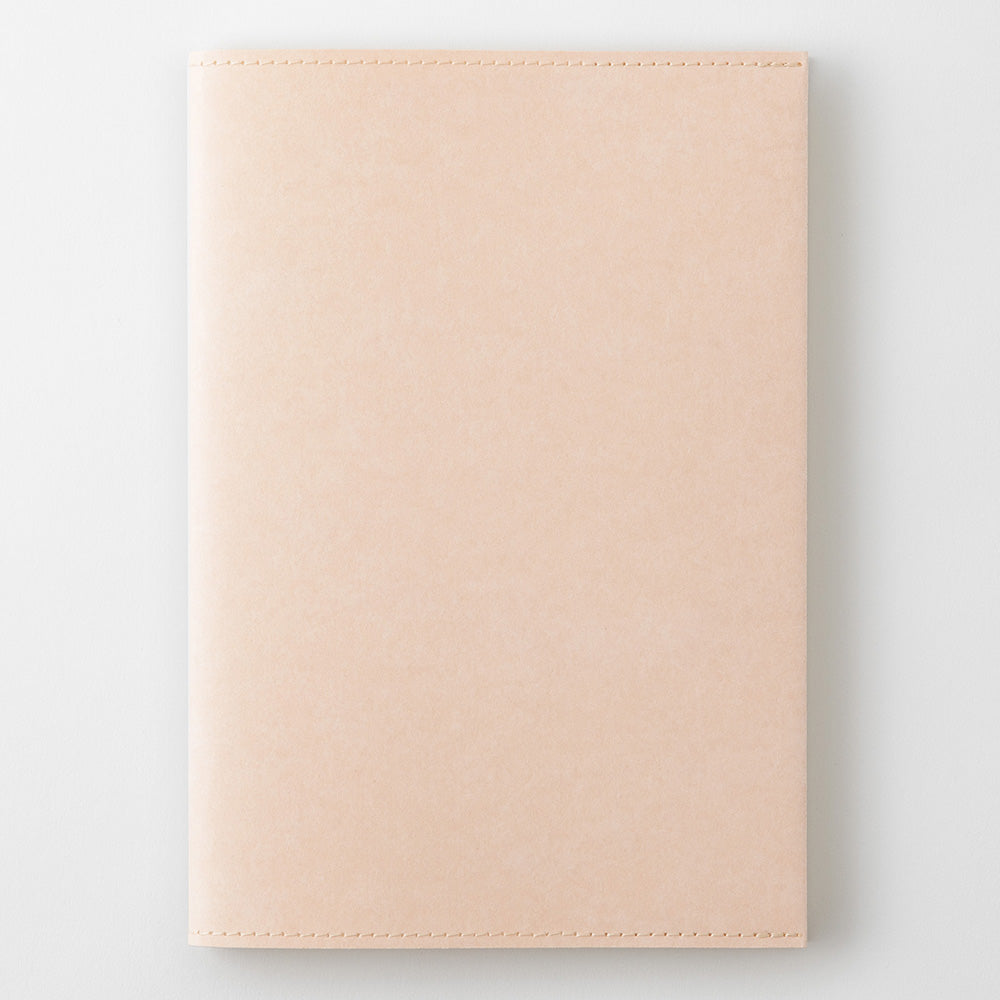 MD Notebook Paper Cover - A5