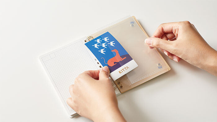 Hitotoki Ring Notebook