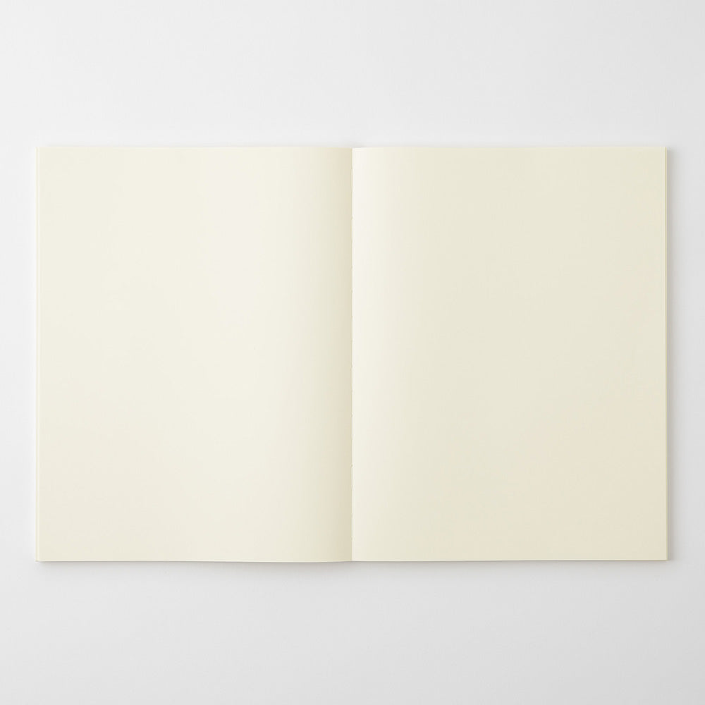 MD Notebook A4 - Blank