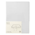 MD Notebook Clear Cover - A5 Codex 1 Day 1 Page