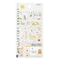 Midori Sticker Sheet - Cats
