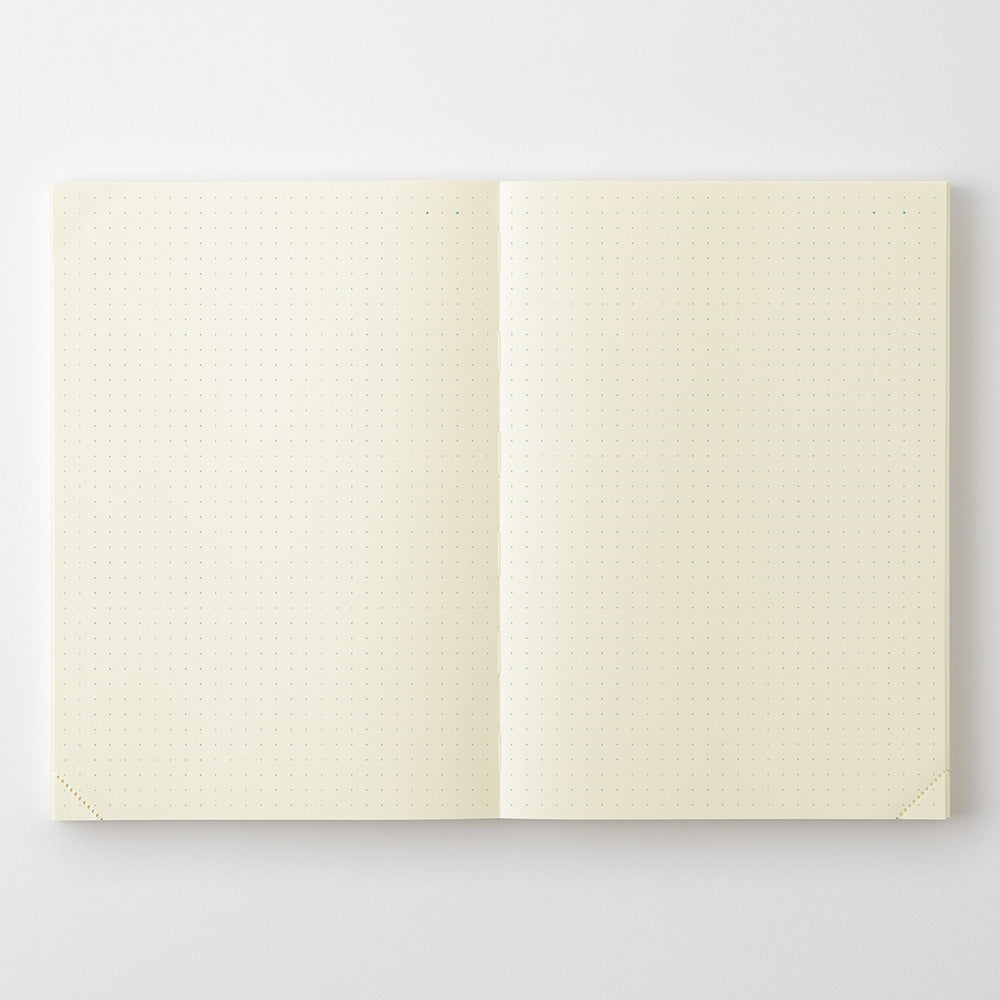 MD Notebook A5 Codex 1 Day 1 Page - Dot Grid
