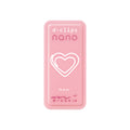 Midori D-clips Nano Clips - Heart