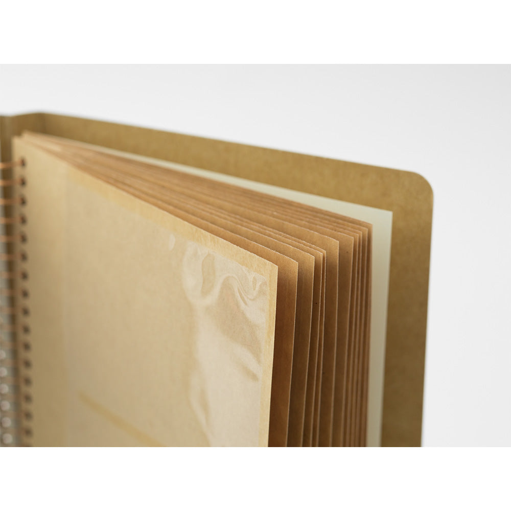 Traveler's Company — A5 Slim Card File