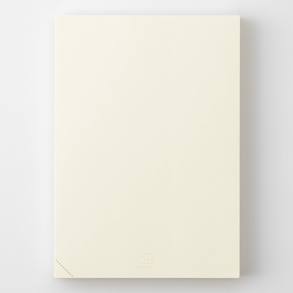 MD Notebook A5 Codex 1 Day 1 Page - Blank