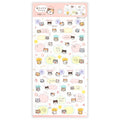 NB Planner Sticker Sheets - Talking Animals - Talking Cat