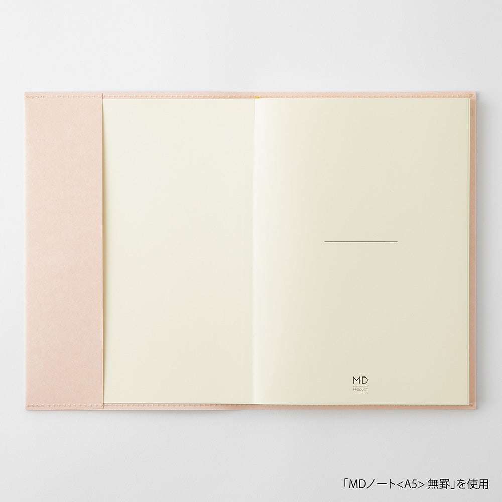 MD Notebook Paper Cover - A5