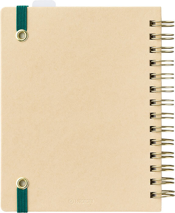 Hitotoki Ring Notebook
