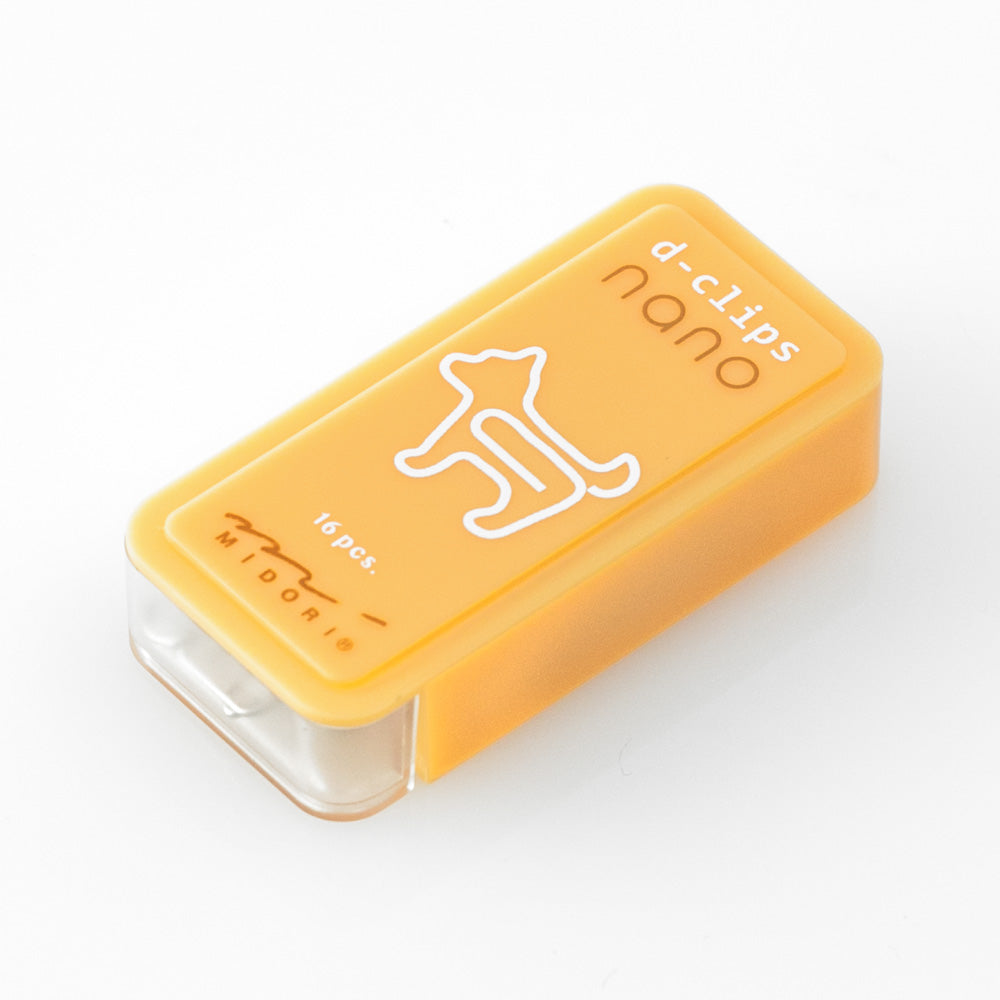 Midori D-clips Nano Clips - Dog