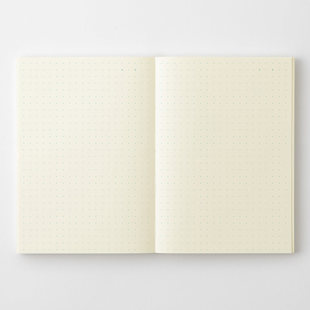 Midori MD A6 Notebook - Dot Grid