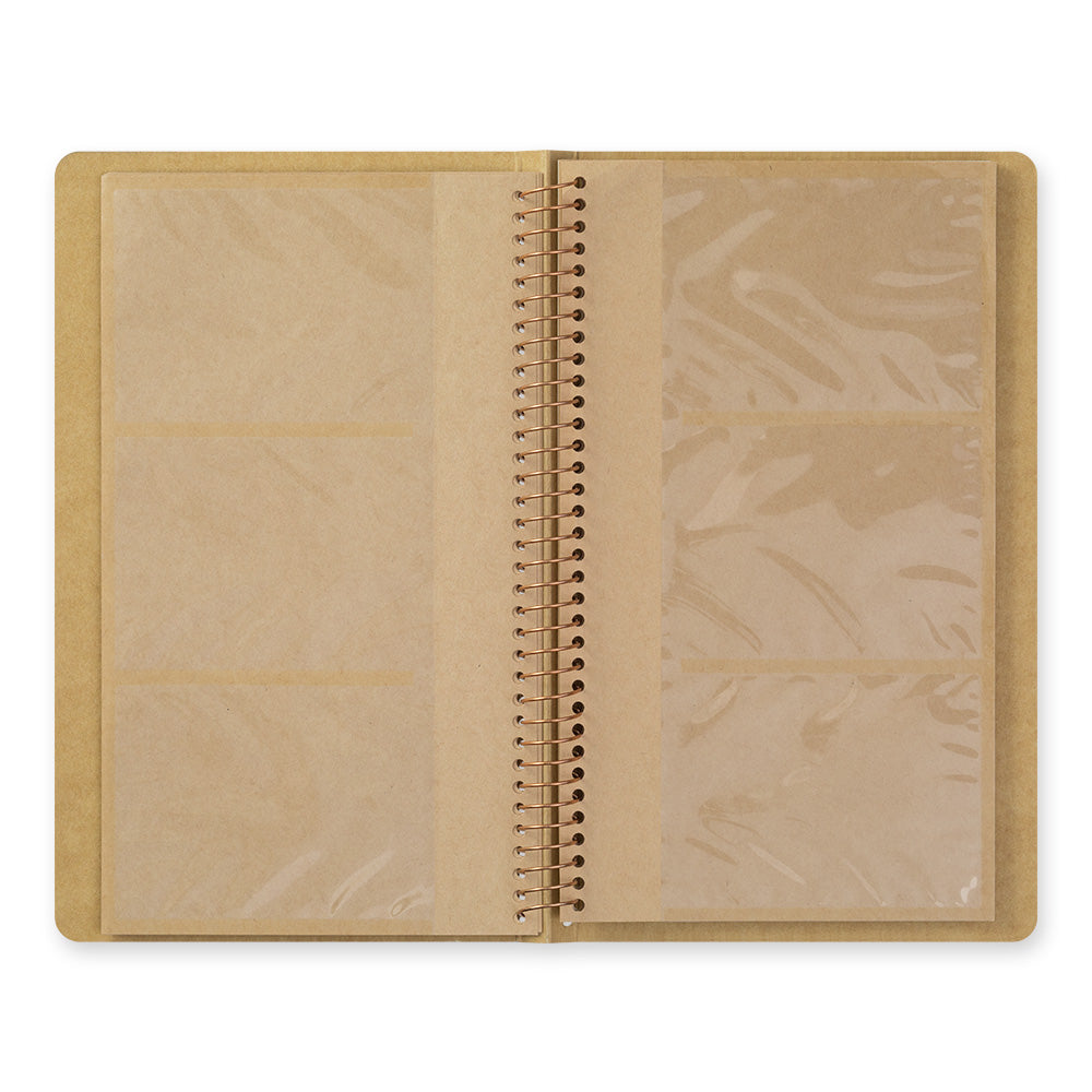 Traveler's Company — A5 Slim Card File