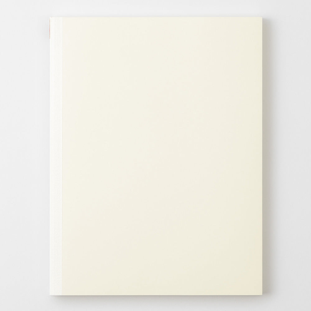 MD Notebook A4 - Blank