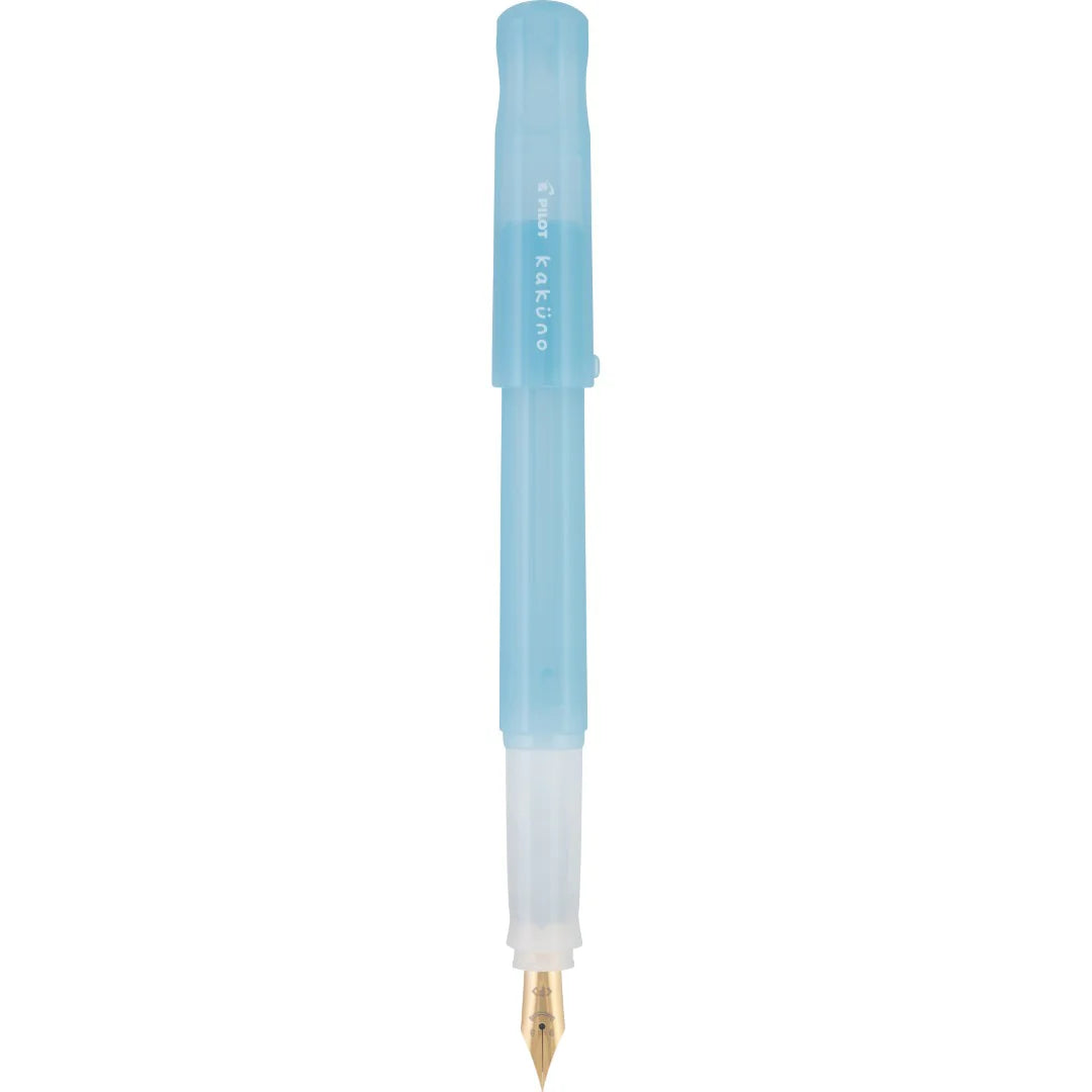 Pilot Kakuno Madoromi Fountain Pens - Fine Nib