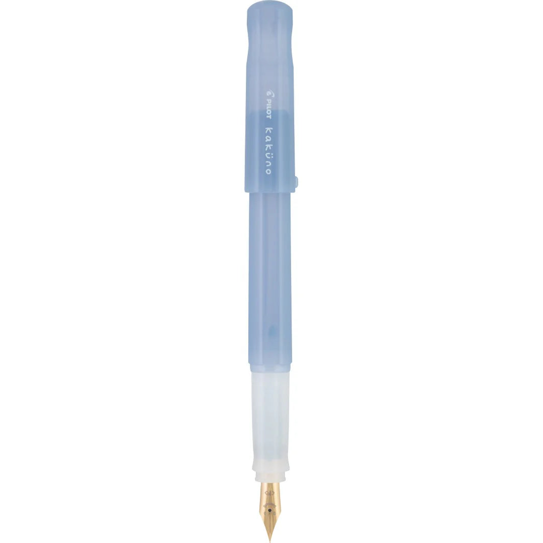 Pilot Kakuno Madoromi Fountain Pens - Fine Nib