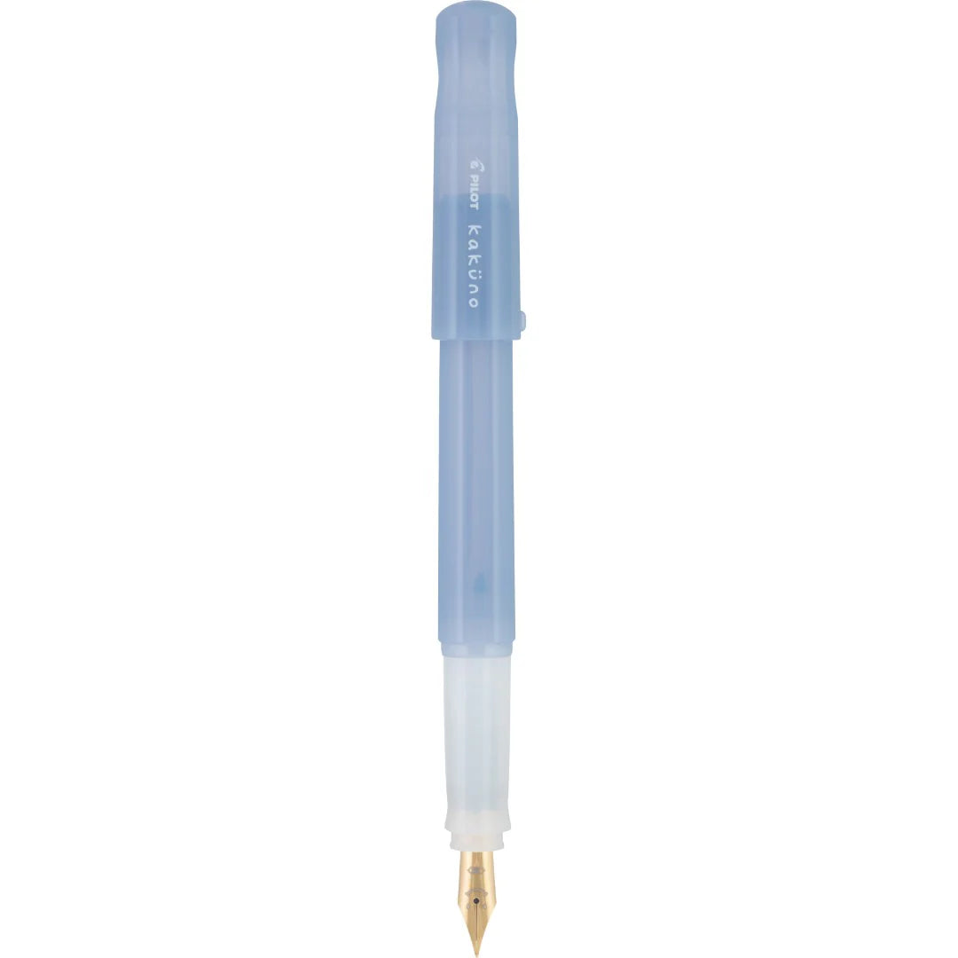 Pilot Kakuno Madoromi Fountain Pens - Medium Nib
