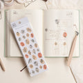 MU Lifestyle - Whispered Corners Sticker Sheet - 02 Plants