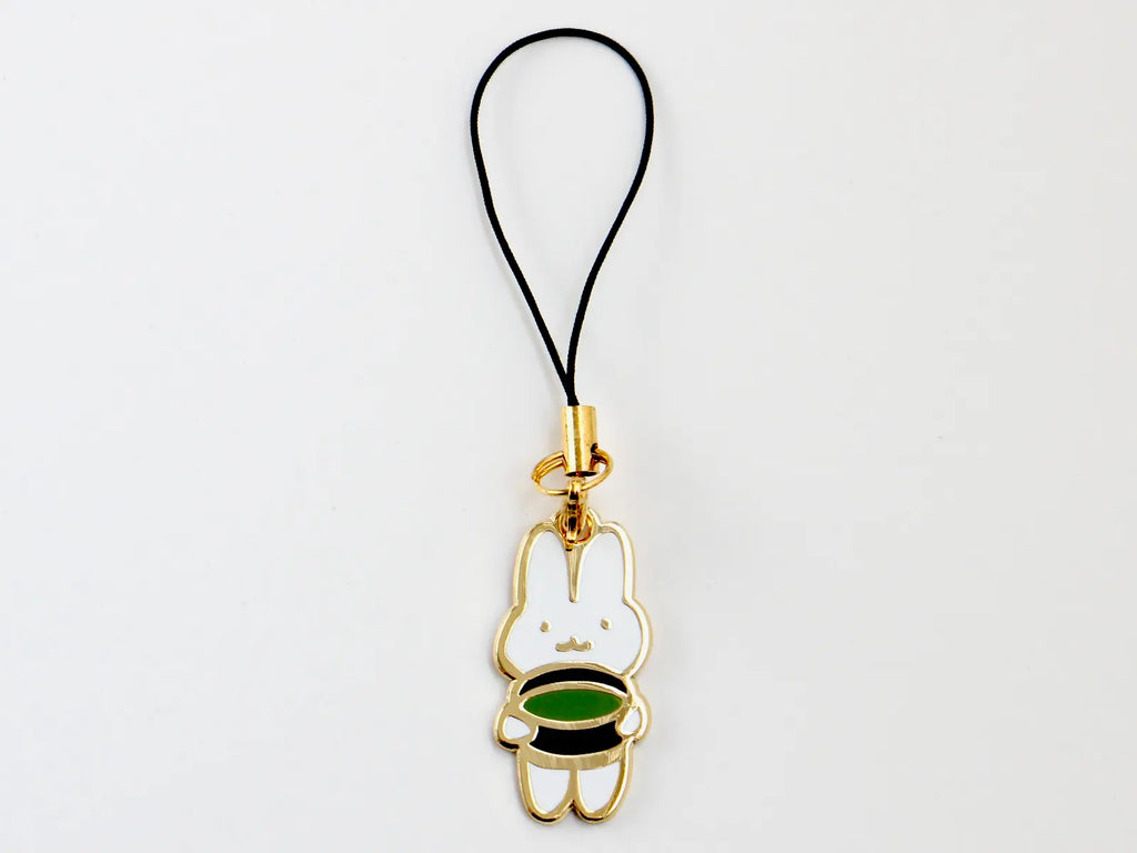 Matcha Bunny Charm