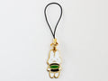 Matcha Bunny Charm