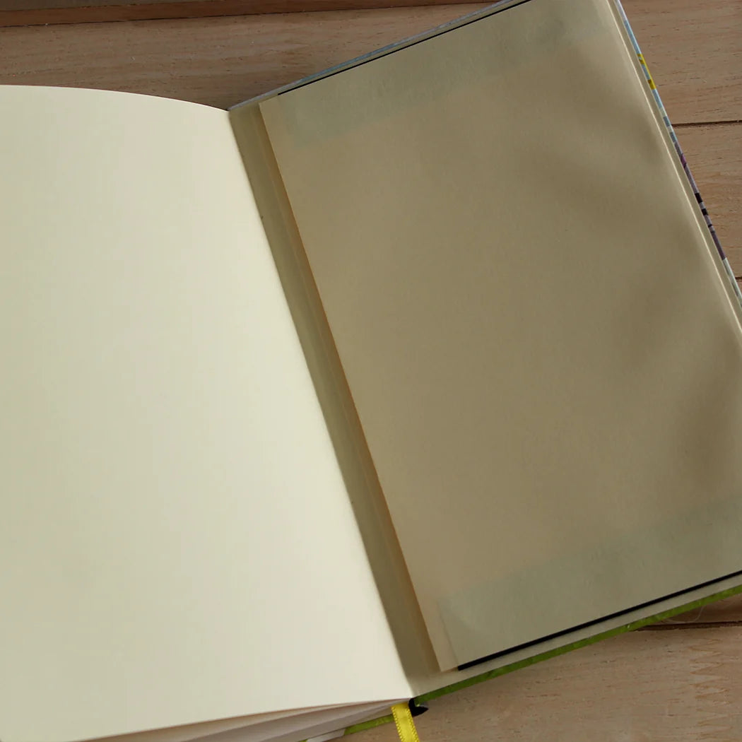 Pittsburgh Pigeon Dotted Notebook