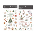 MU Lifestyle - Print-On Stickers Xmas / 28 - Christmas Moment