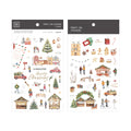 MU Lifestyle - Print-On Stickers Xmas / 29 - Merry Christmas