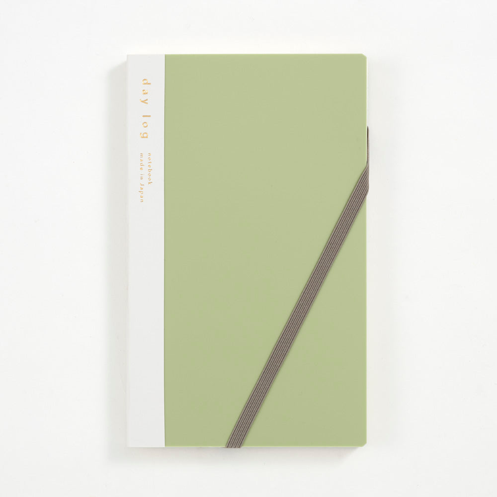 DAIGO isshoni Day Log Notebook - B6 Slim