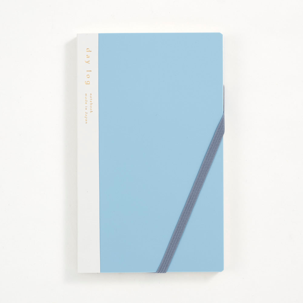 DAIGO isshoni Day Log Notebook - B6 Slim
