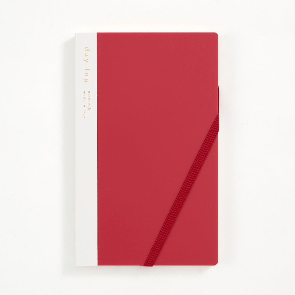 DAIGO isshoni Day Log Notebook - B6 Slim