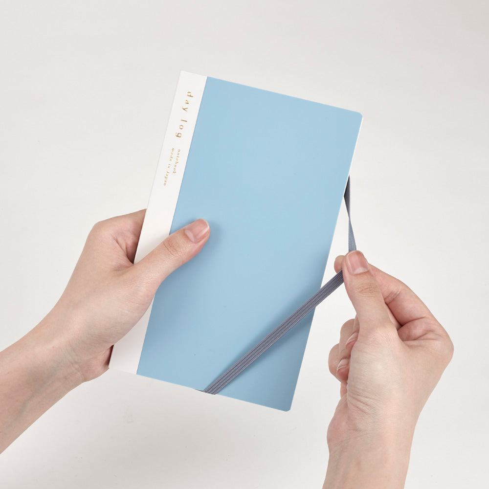 DAIGO isshoni Day Log Notebook - B6 Slim