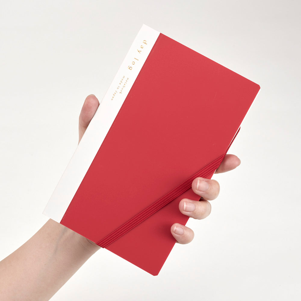 DAIGO isshoni Day Log Notebook - B6 Slim