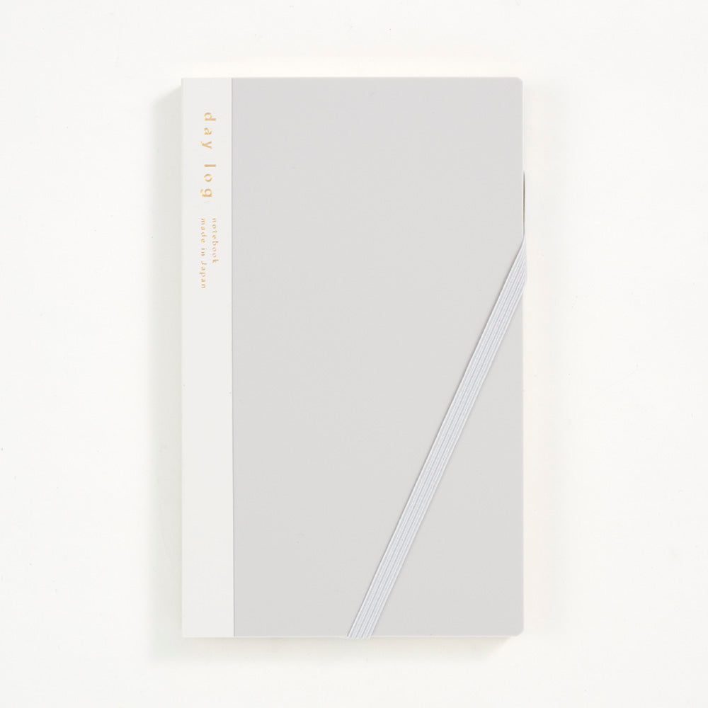 DAIGO isshoni Day Log Notebook - B6 Slim
