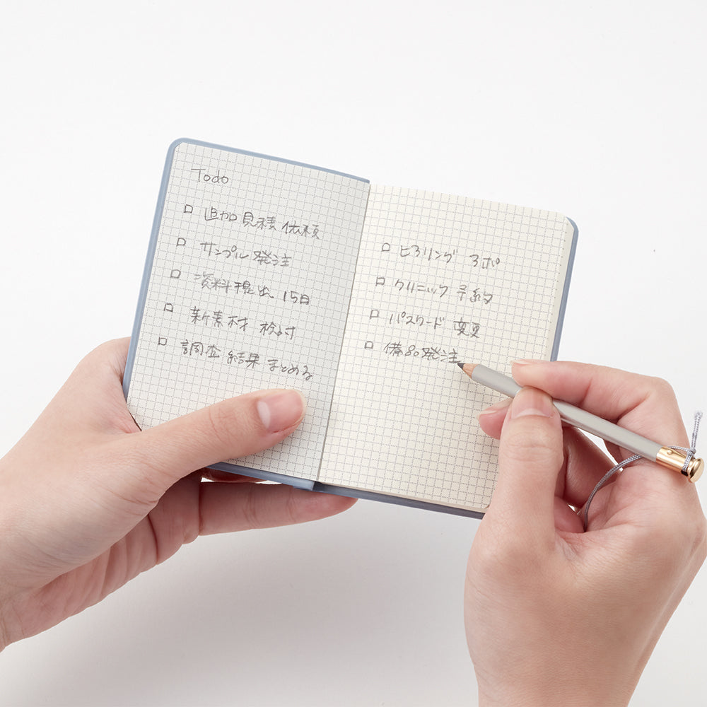 DAIGO isshoni Pocket Notebook