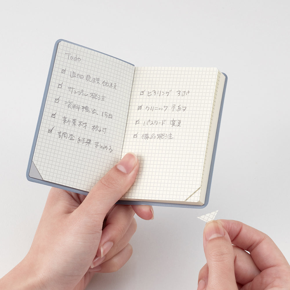 DAIGO isshoni Pocket Notebook