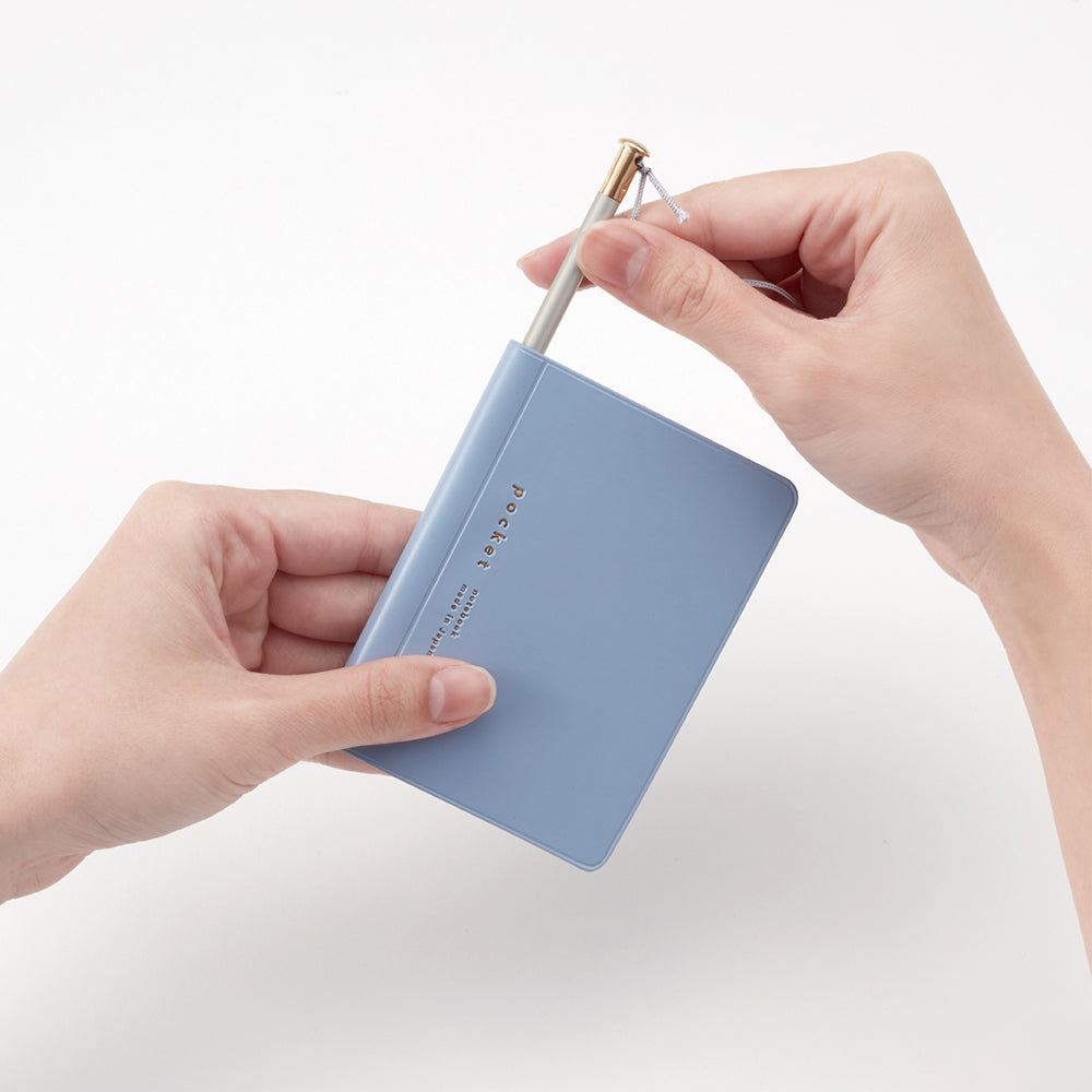 DAIGO isshoni Pocket Notebook
