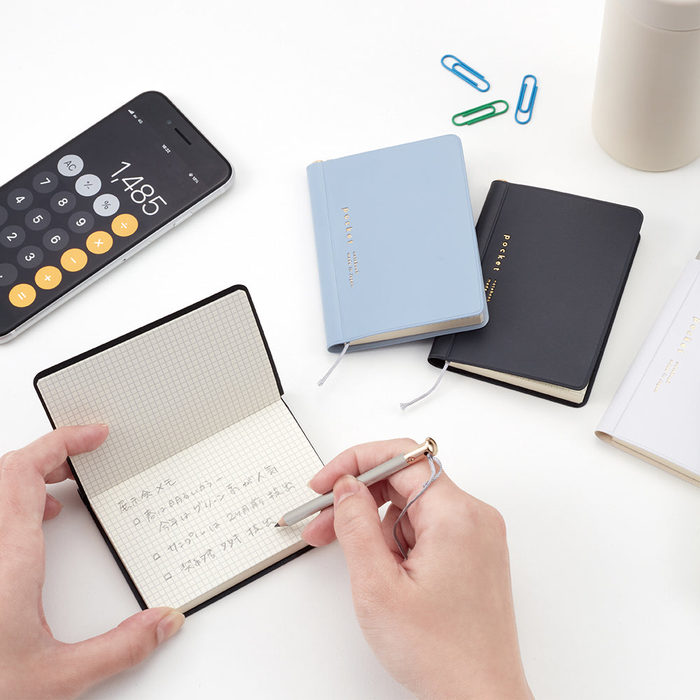 DAIGO isshoni Pocket Notebook