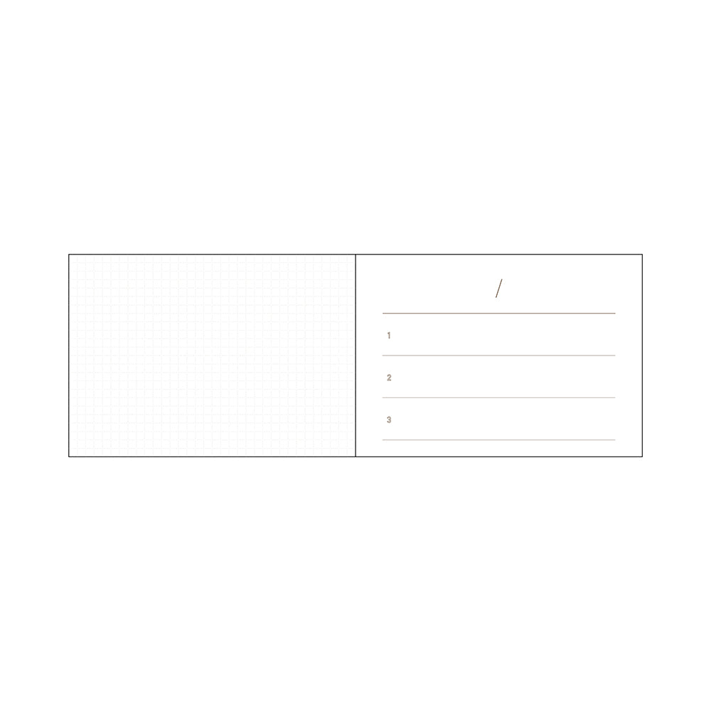 DAIGO Easy Journal 3Things