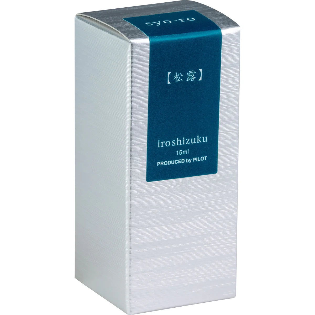 Pilot iroshizuku Ink 15ml Bottle - syo-ro
