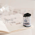 MU Lifestyle - Kiss-Cut PET Roll Tape / 07 - Still Pages of Nature