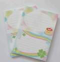 Heisei Retro Memo Pad